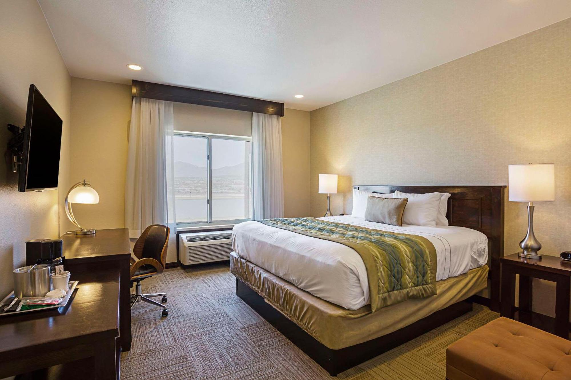 Hotel The At Sunland Park Casino El Paso, Ascend Collection 2*
